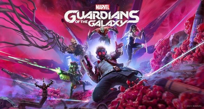 漫威银河护卫队/Marvel's Guardians of the Galaxy(V2984448)