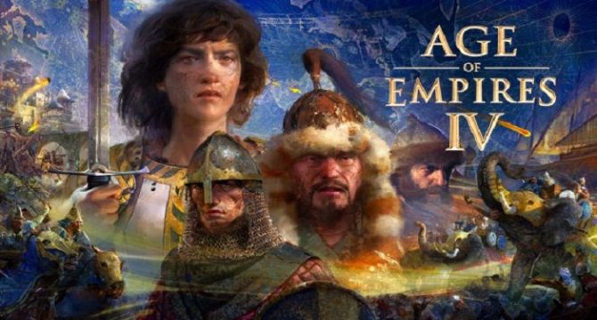 帝国时代4/Age Of Empires IV(V11.0.782)