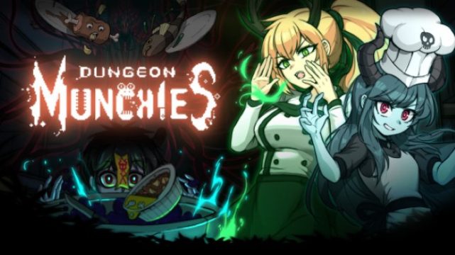 餐瘾地城/Dungeon Munchies(V1.4.2.16)