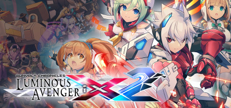 银白钢铁伊克斯 2/Gunvolt Chronicles: Luminous Avenger iX 2 (V1.4.1)