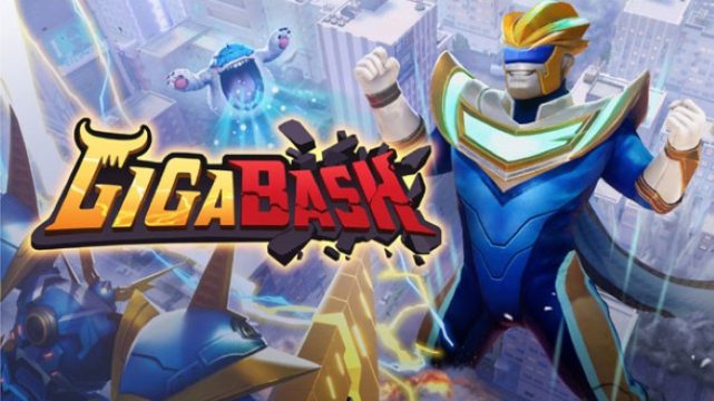 巨击大乱斗/GigaBash(V1.4.5)