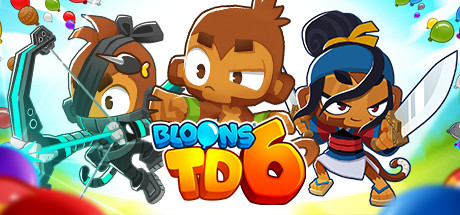 气球塔防6/Bloons TD 6(V42.2)