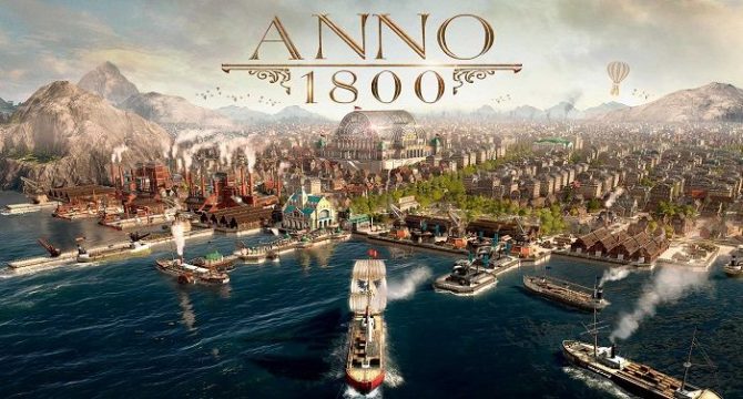 纪元1800/Anno 1800(V9.2.972600+ALL DLCS)