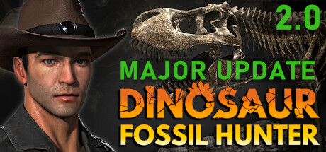 恐龙化石猎人 古生物学家模拟器/Dinosaur Fossil Hunter(V2.0)