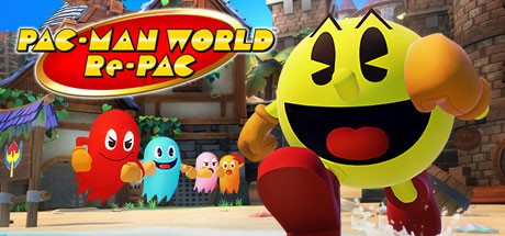 吃豆人 吃遍世界/PAC-MAN WORLD Re-PAC