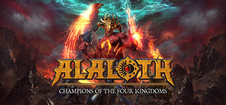 阿拉洛斯:四国战士/Alaloth: Champions of The Four Kingdoms(V20231227)