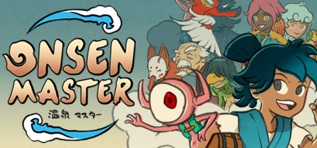 温泉大师/Onsen Master