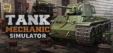 坦克修理模拟器/Tank Mechanic Simulator(V1.5.5)