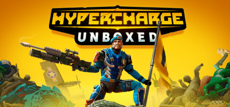 超级冲锋：开箱/HYPERCHARGE: Unboxed(V08.07.2022)