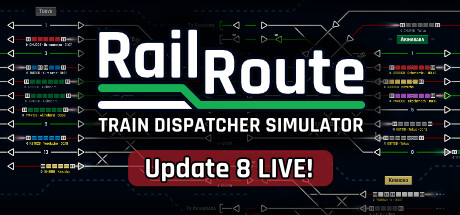 铁路调度模拟器/Rail Route(V2.2.10)