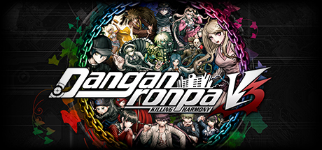 新枪弹辩驳V3 大家自相残杀的新学期/Danganronpa V3 Killing Harmony Anniversary Edition