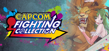 卡普空格斗合集/Capcom Fighting Collection