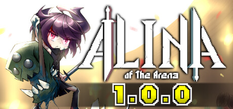 斗技场的阿利娜/Alina of the Arena