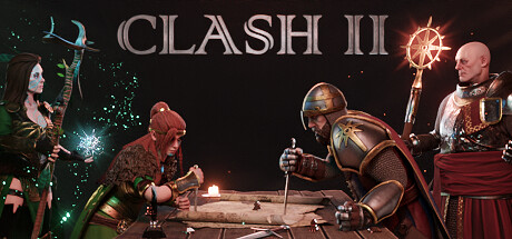 Clash II 抢先体验版/Early Access