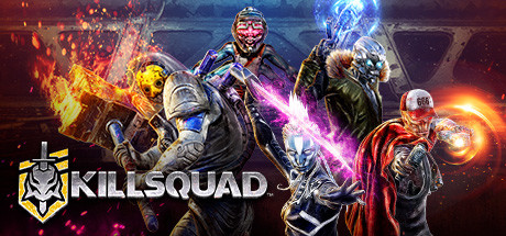 杀戮小队/Killsquad(V1.6.2.2)