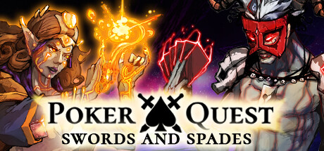 扑克任务:剑与黑桃/Poker Quest: Swords and Spades