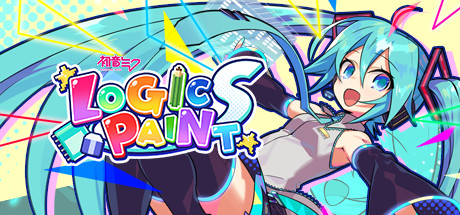 初音未来 Logic Paint - MIKULOGI -/Hatsune Miku Logic Paint S