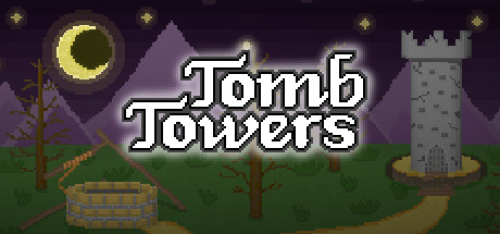 墓塔/Tomb Towers