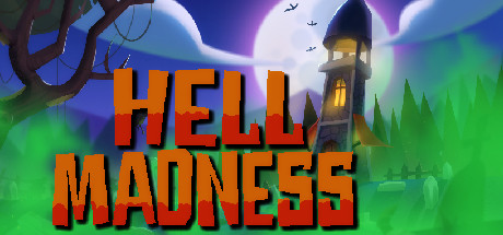 地狱疯狂/Hell Madness