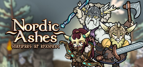 北欧灰烬：诸神黄昏的幸存者/Nordic Ashes: Survivors of Ragnarok(V1.1.4)