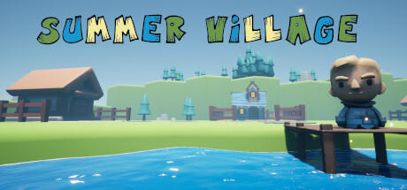 夏日村/Summer Village