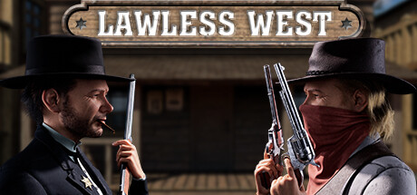 无法无天的西部/Lawless West