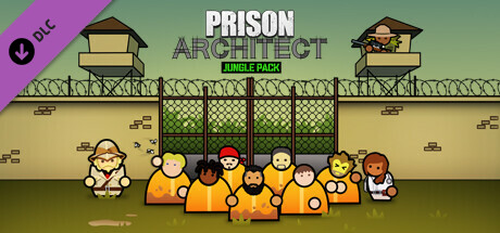 监狱建筑师/Prison Architect(UPDATE The Sunset+ALL DLCS)