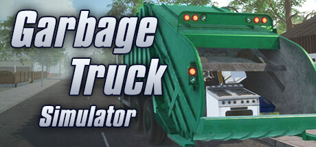 垃圾车模拟器/Garbage Truck Simulator(V1.2)