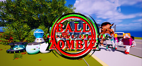 球军大战僵尸/Ball Army vs Zombie