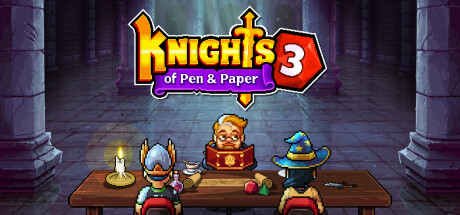 骑士经理3/Knights of Pen and Paper 3