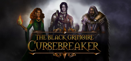 黑色魔法书：破咒者/The Black Grimoire: Cursebreaker