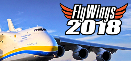 FlyWings 2018 飞行模拟器/FlyWings 2018 Flight Simulator