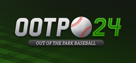 劲爆美国棒球24/Out of the Park Baseball 24(V24.7.72)