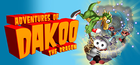 大古龙历险记/Adventures of DaKoo the Dragon