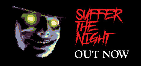 苦夜降临/Suffer The Night