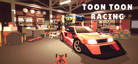 卡通卡通赛车/Toon Toon Racing