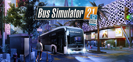 巴士模拟21 下一站/Bus Simulator 21 Next Stop