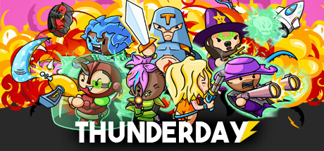 雷日/Thunderday