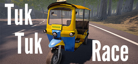 突突车大赛/Tuk Tuk Race