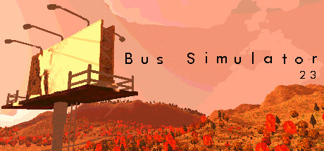 巴士模拟器23/Bus Simulator 23