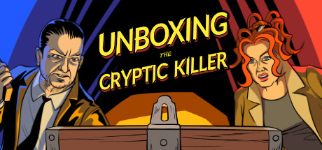 开箱神秘杀手/Unboxing the Cryptic Killer