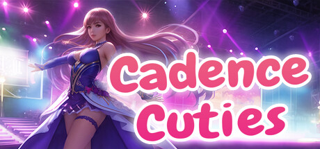 韵律美眉/Cadence Cuties