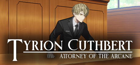 提利昂·卡斯伯特:神秘律师/Tyrion Cuthbert: Attorney of the Arcane