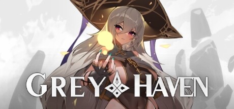 灰色天堂/Grey Haven