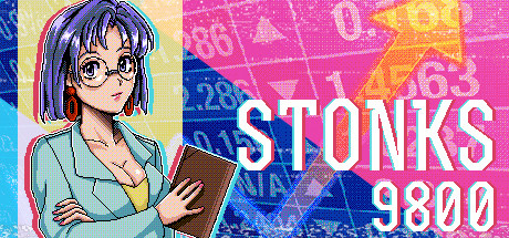 STONKS-9800：股票市场模拟器/STONKS-9800: Stock Market Simulator