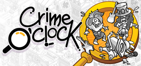 犯罪时刻/Crime O’Clock