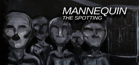 检测人体模特/Mannequin The Spotting