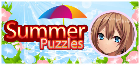 夏季拼图/Summer Puzzles