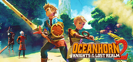 Oceanhorn 2：失落王国的骑士/Oceanhorn 2: Knights of the Lost Realm