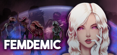 Femdemic - 一款放置世界女性化游戏/Femdemic - An Idle World Feminization Game(V1.1.0)